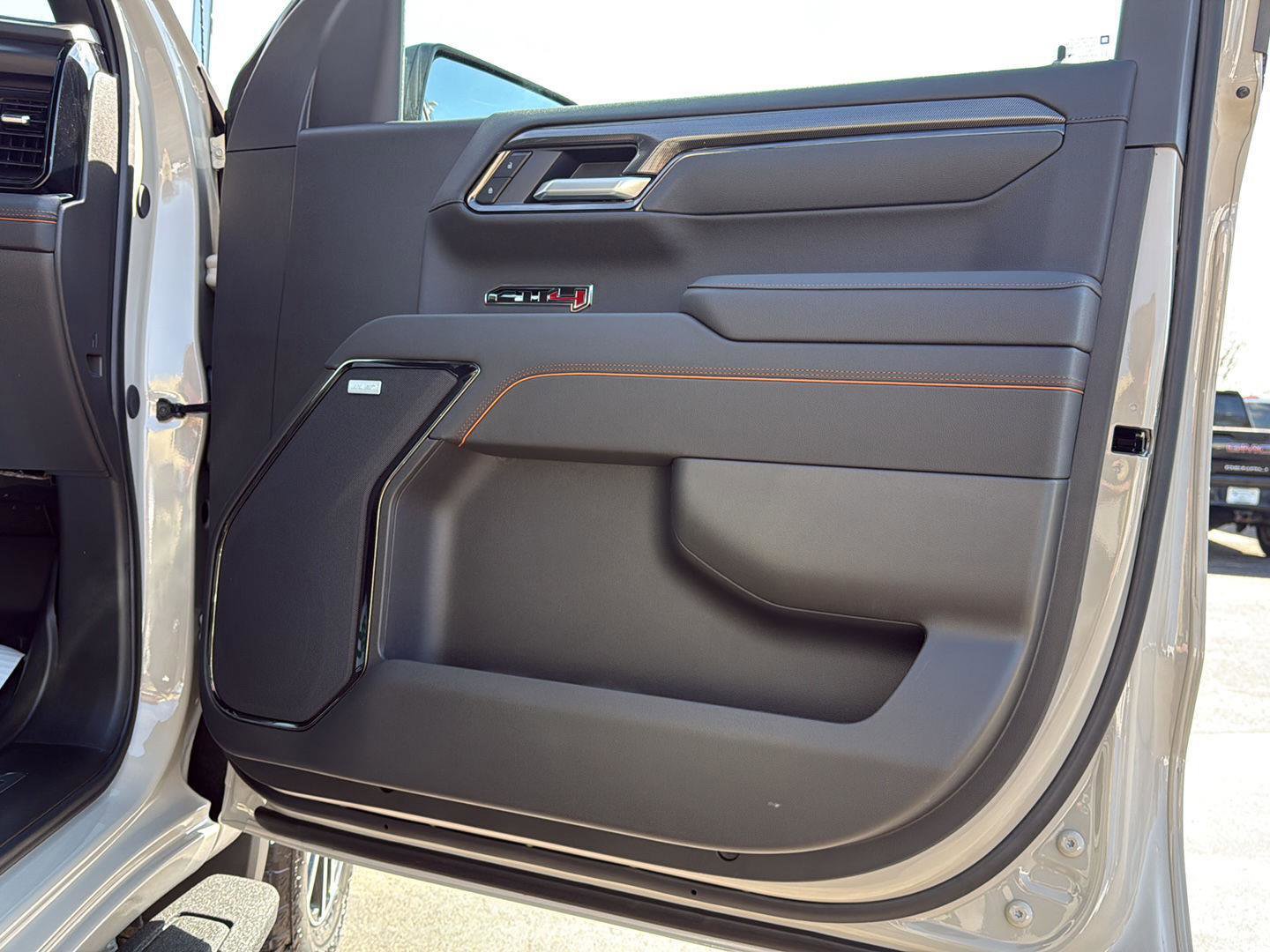 New 2026 GMC Sierra 1500 AT4 w/ AT4 Premium Package image 18