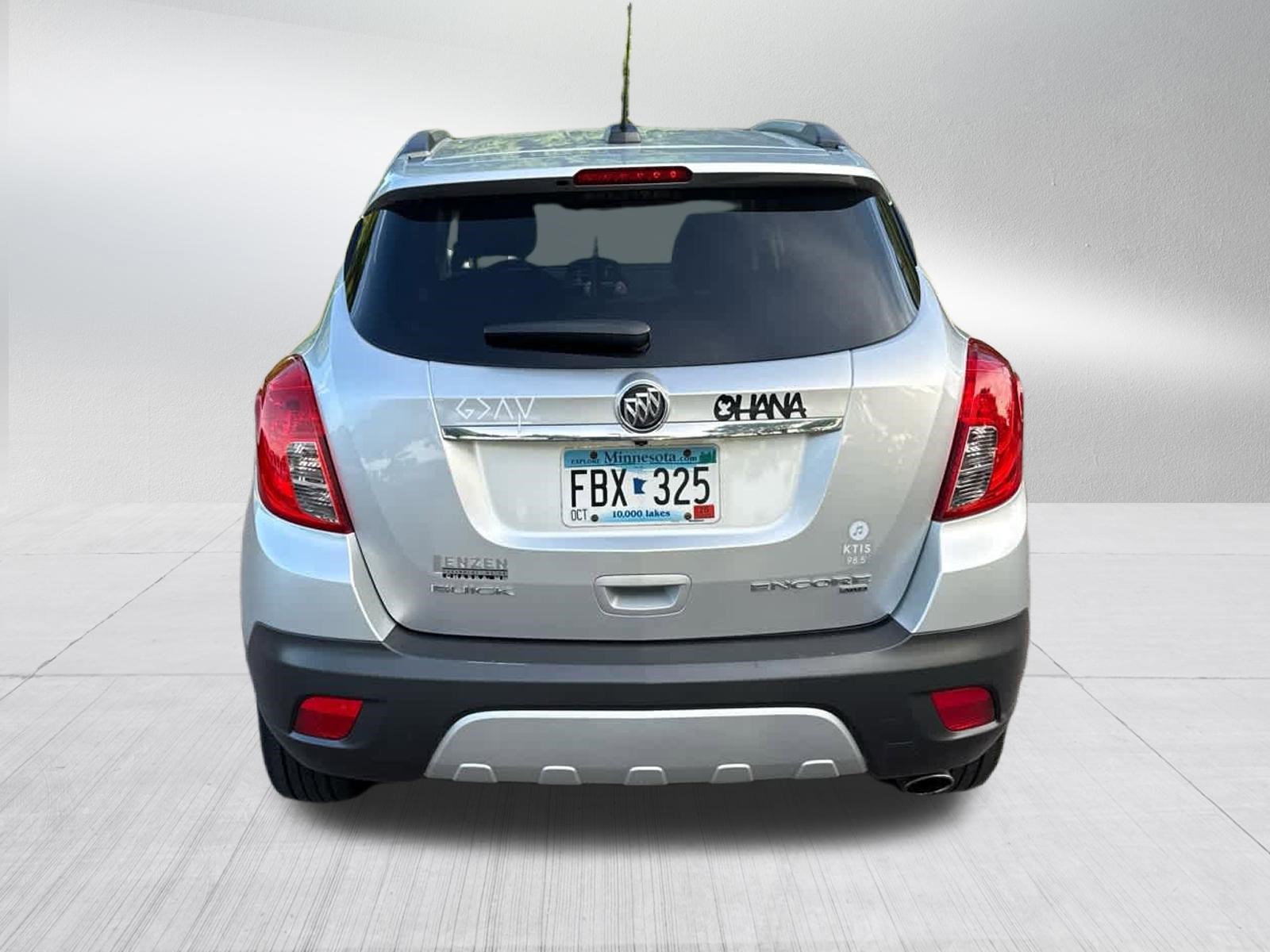 Used 2016 Buick Encore Leather AWD/4WD image 9