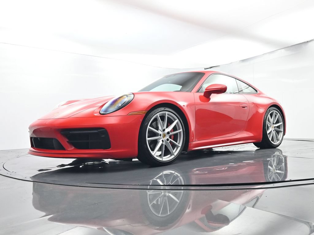 Certified 2024 Porsche 911 Carrera S RWD image 42