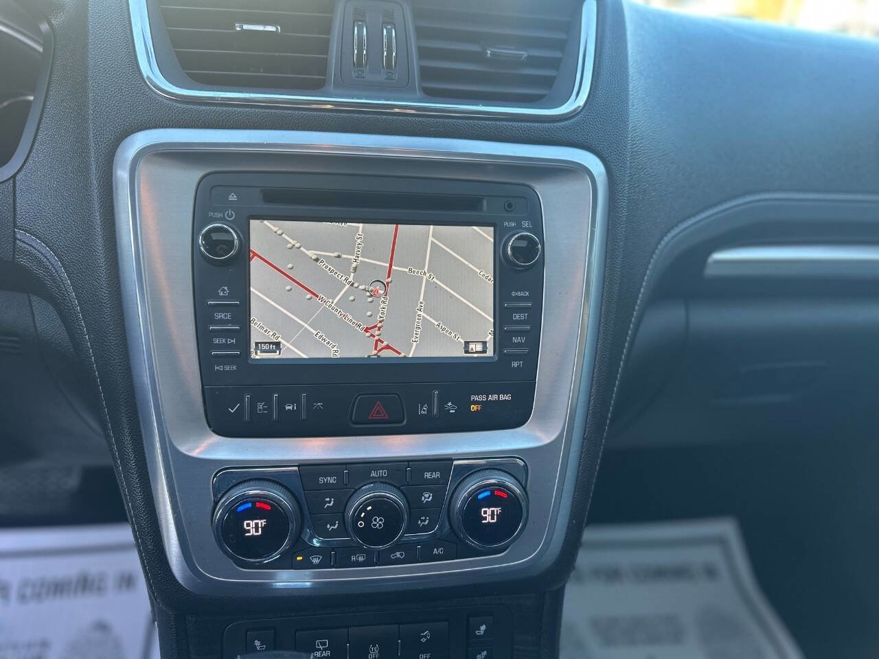 Used 2017 GMC Acadia Limited SLT image 18