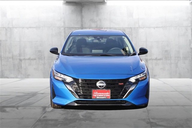 Certified 2025 Nissan Sentra SR image 4