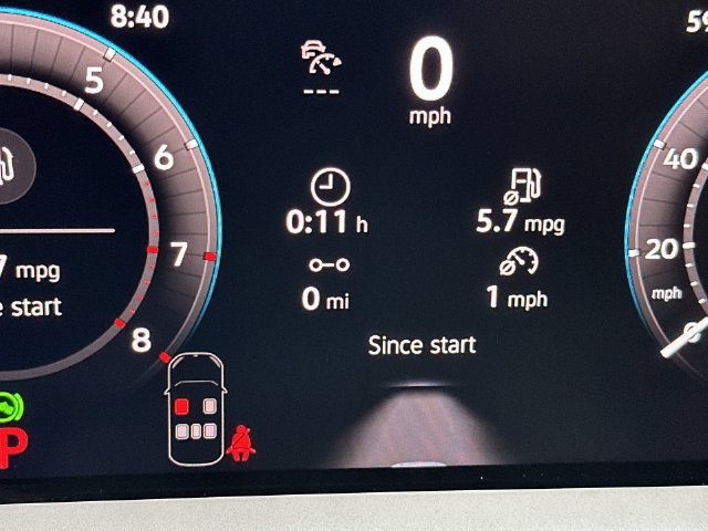 New 2026 Volkswagen Tiguan SE AWD/4WD image 22