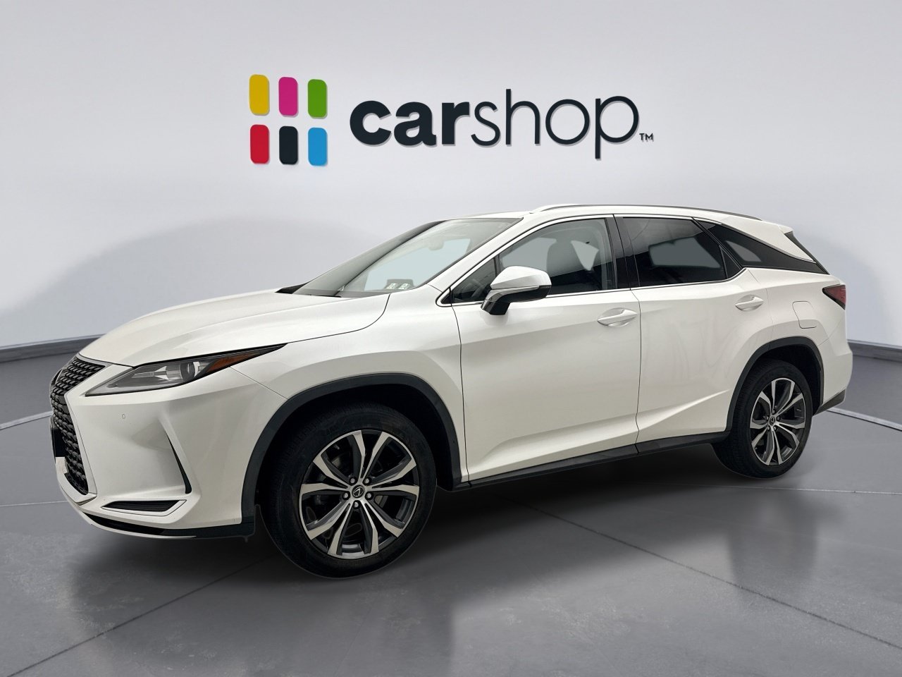 Used 2021 Lexus RX 350L Premium w/ Premium Package AWD/4WD image 1