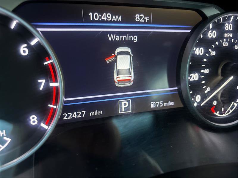 Used 2022 Nissan Sentra SR w/ Electronics Package image 18