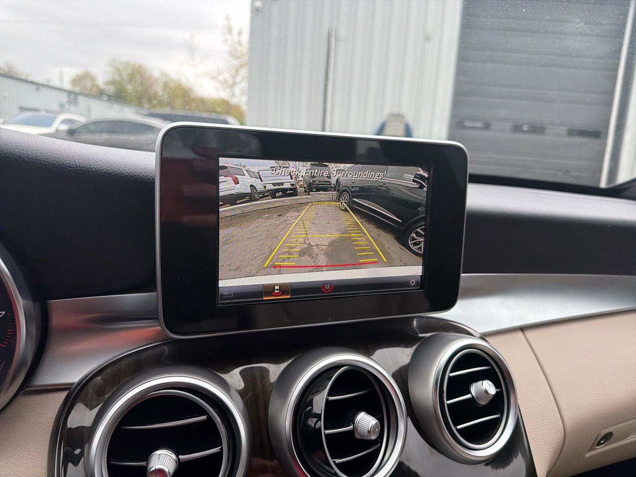 Used 2018 Mercedes-Benz C 300 4MATIC Sedan image 27