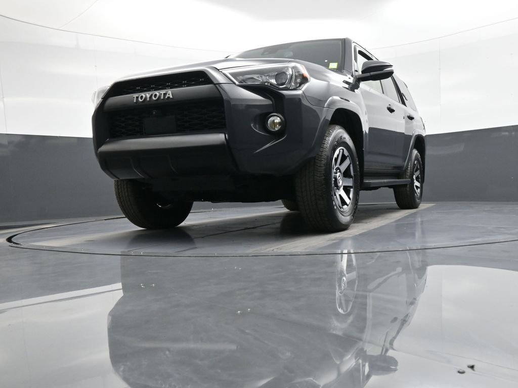 Certified 2024 Toyota 4Runner TRD Off-Road Premium w/ Off Road Premium Plus Package AWD/4WD image 26