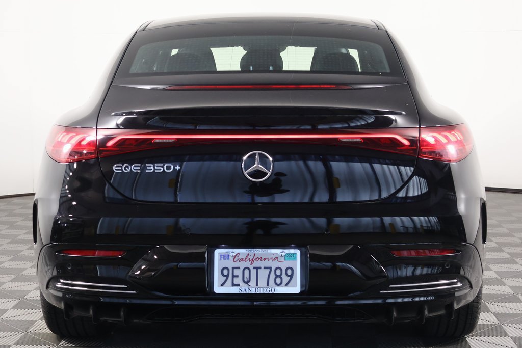 Certified 2023 Mercedes-Benz EQE 350+ Sedan image 5