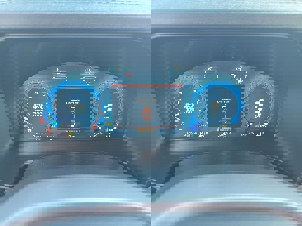 New 2025 Ford Bronco Outer Banks image 17