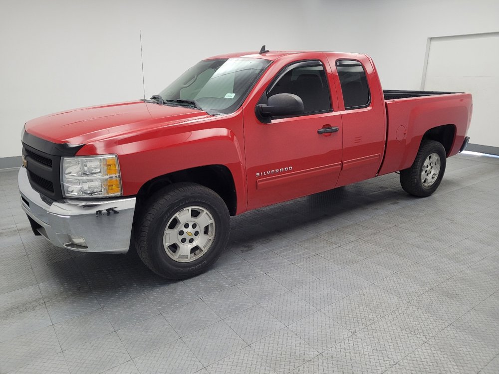 Used 2013 Chevrolet Silverado 1500 LT w/ All-Star Edition image 2