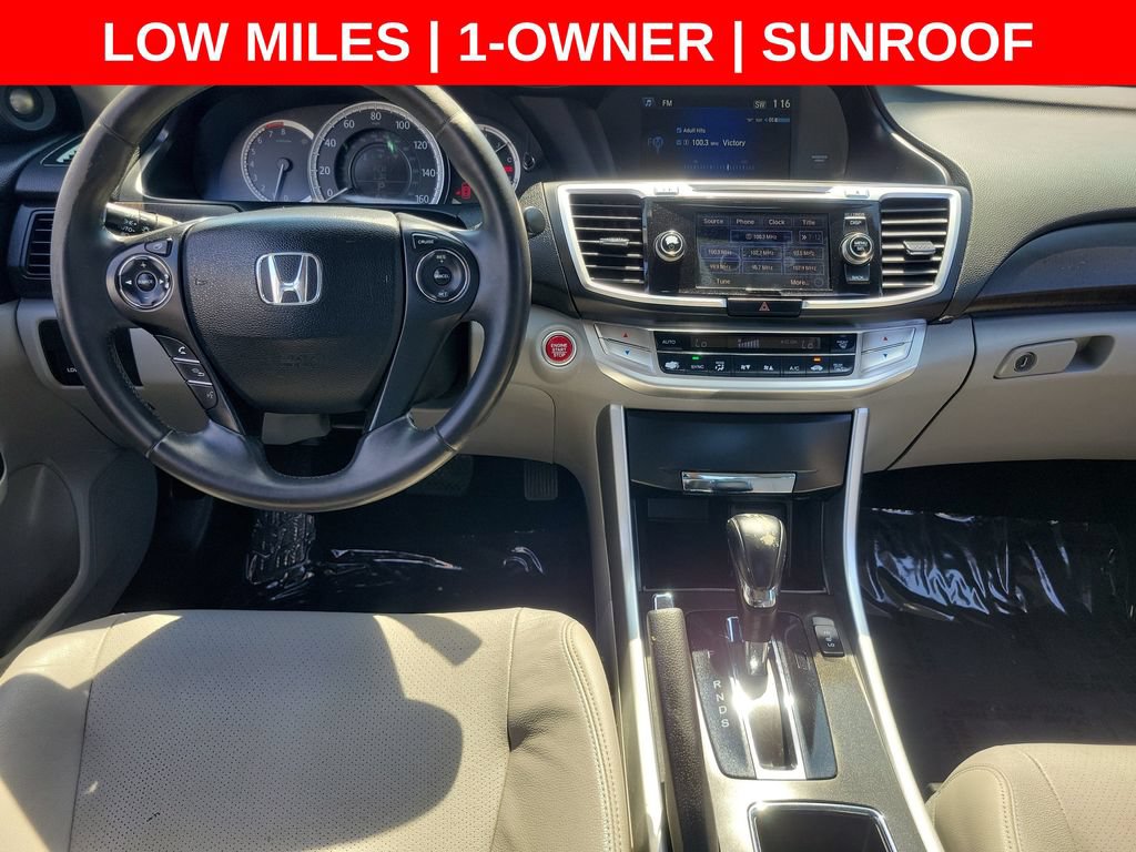 Used 2015 Honda Accord EX-L image 13