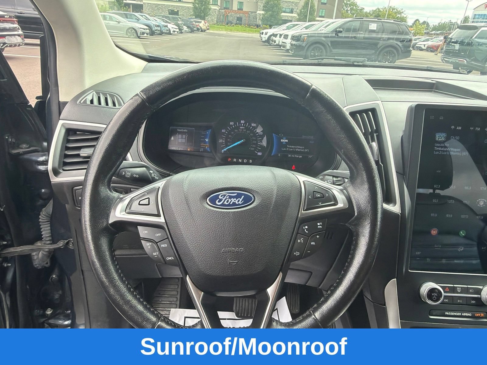Used 2023 Ford Edge SEL w/ Convenience Package AWD/4WD image 15