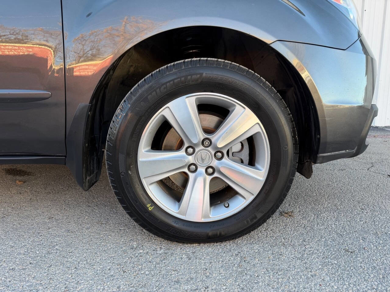 Used 2011 Acura MDX image 31