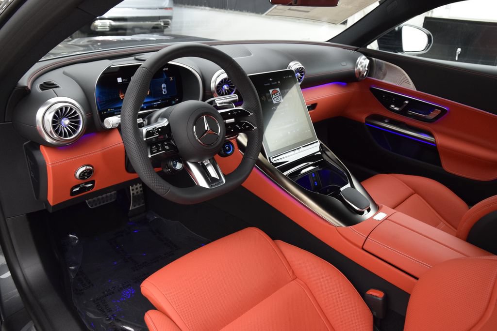 Used 2026 Mercedes-Benz AMG GT 63 image 18