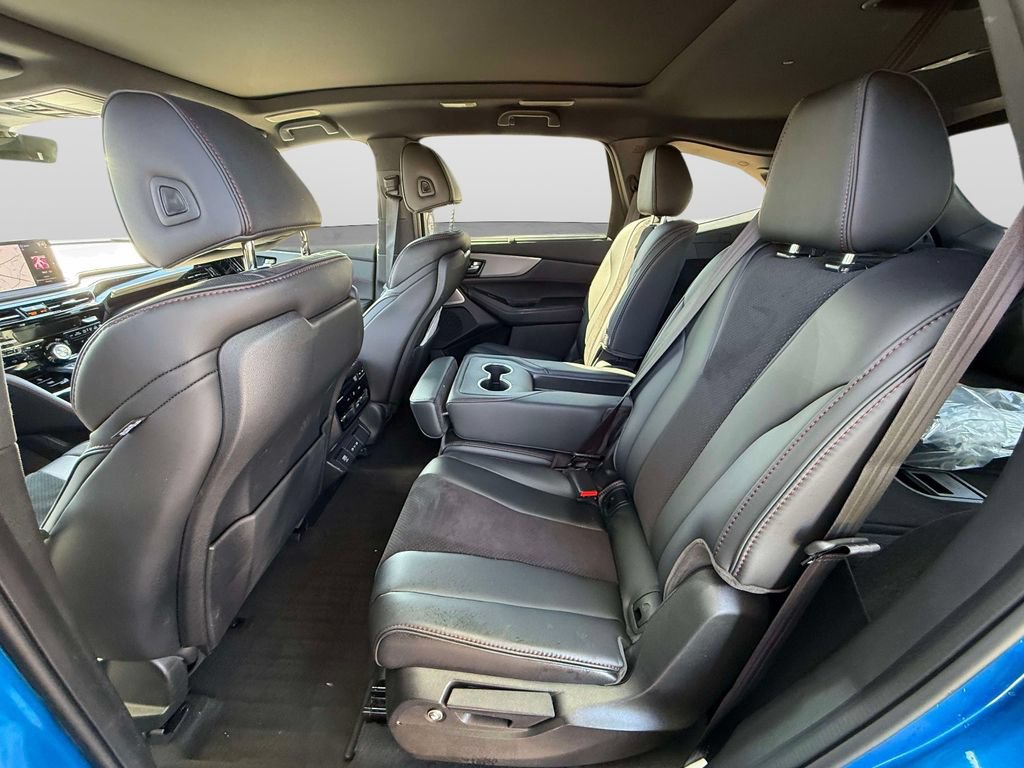 Certified 2026 Acura MDX A-Spec AWD/4WD image 15