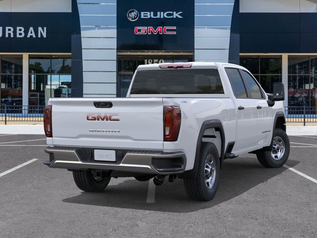 New 2025 GMC Sierra 2500 Pro image 4