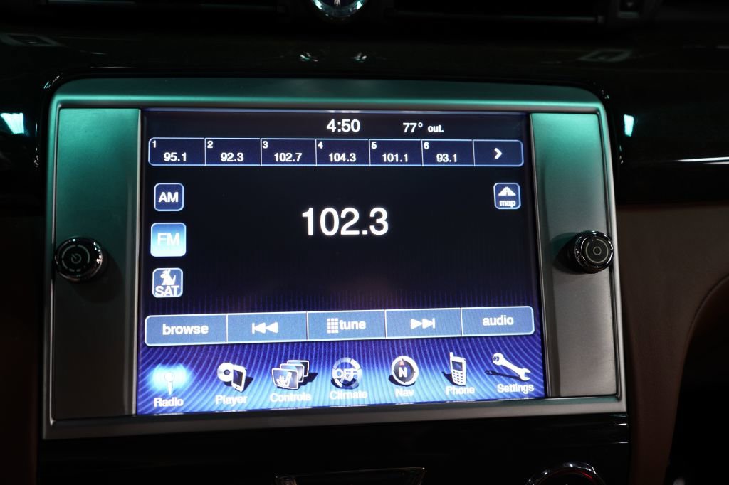 Used 2014 Maserati Quattroporte GTS RWD image 14