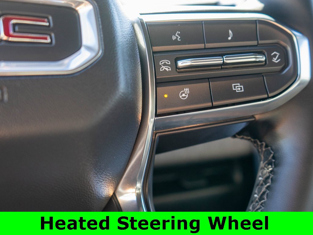 New 2026 GMC Sierra EV Elevation w/ LPO, Elevation Dark Package image 19