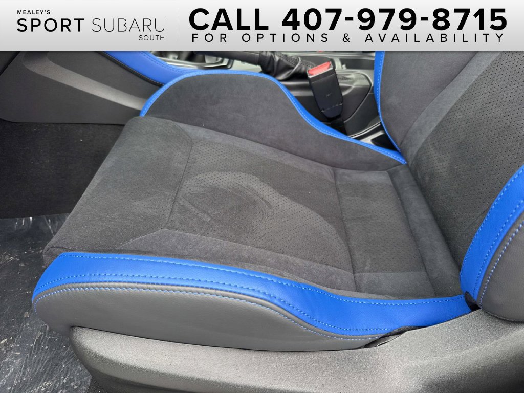 New 2026 Subaru WRX tS AWD/4WD image 25