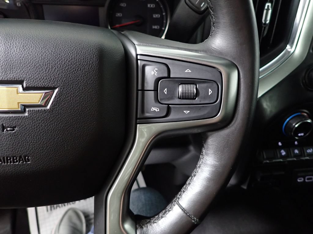 Used 2020 Chevrolet Silverado 1500 LT w/ All-Star Edition AWD/4WD image 29