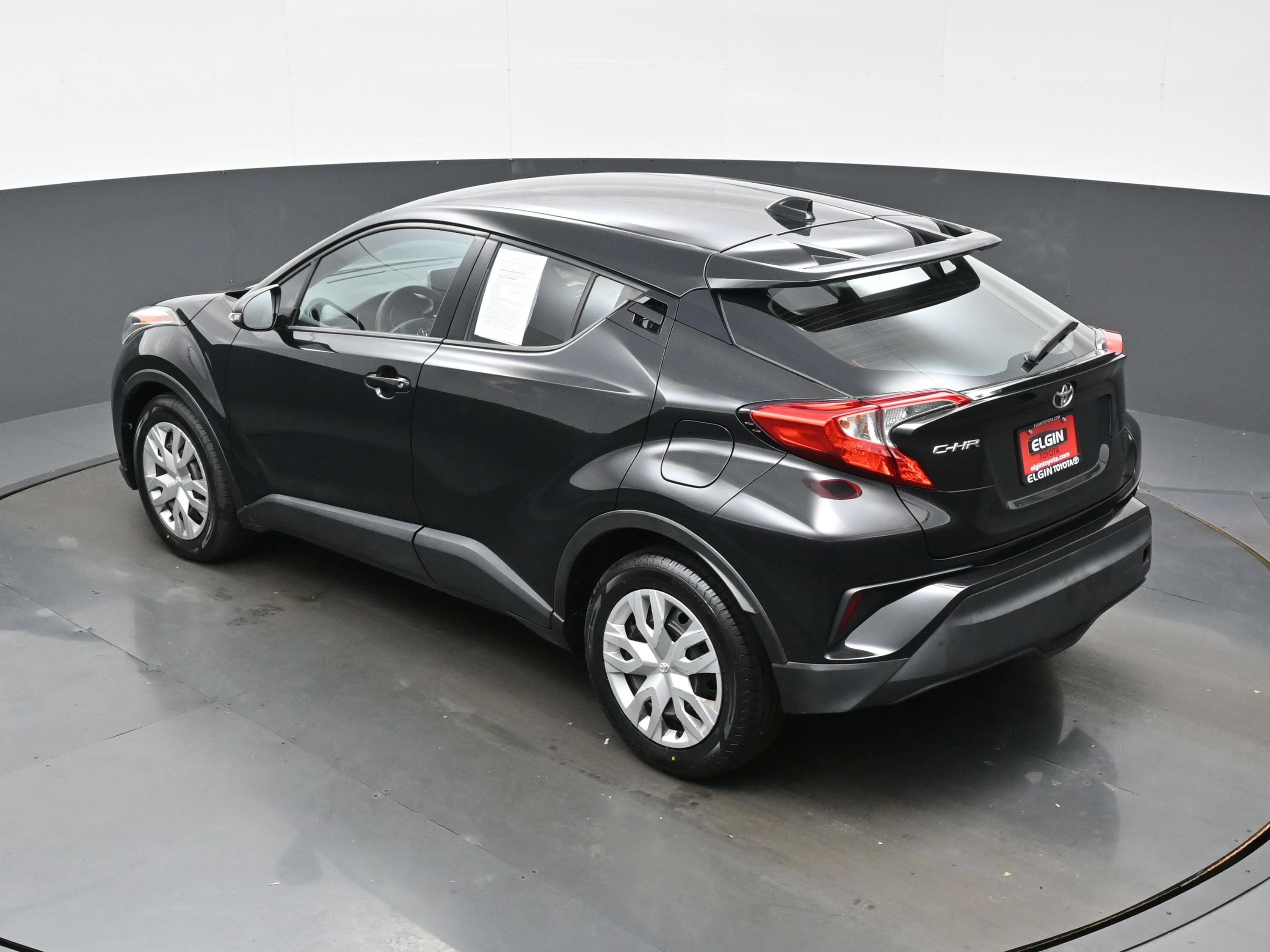 Used 2021 Toyota C-HR LE FWD image 36