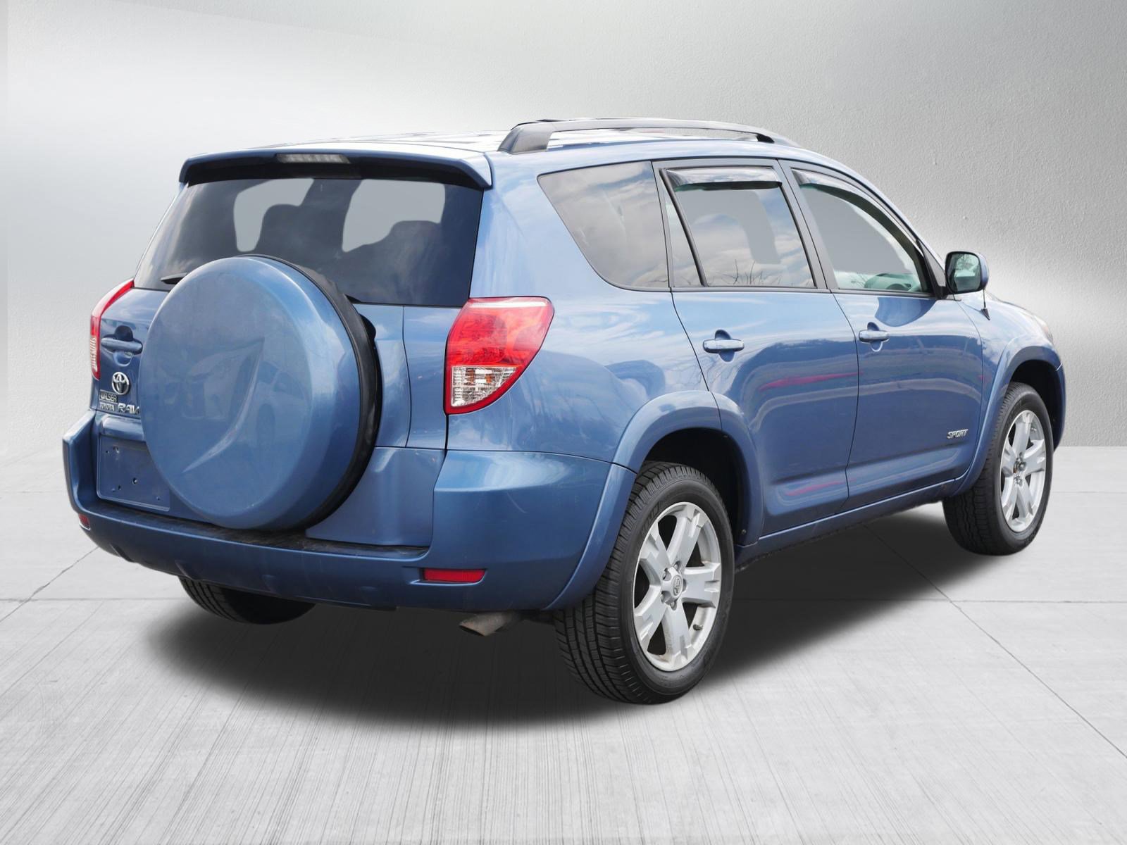 Used 2007 Toyota RAV4 Sport image 7