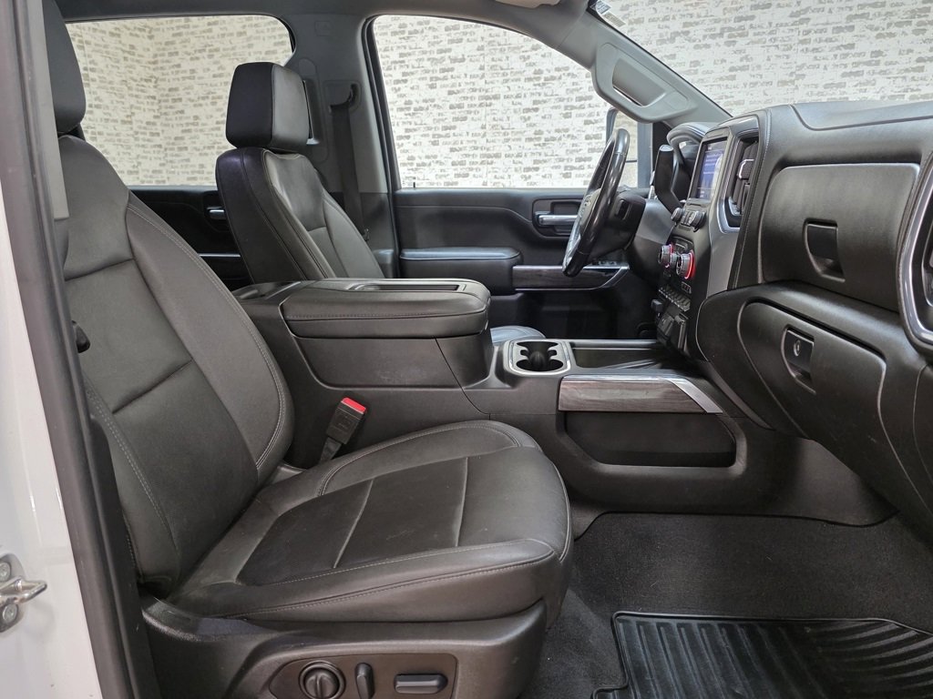 Used 2022 Chevrolet Silverado 2500 LTZ w/ LTZ Convenience Package image 15