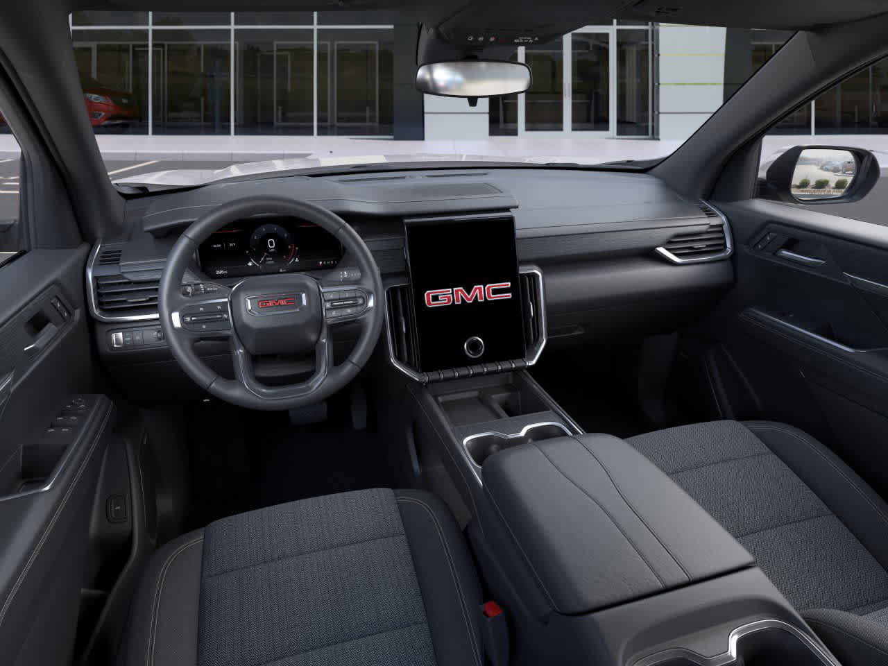New 2025 GMC Acadia Elevation image 15