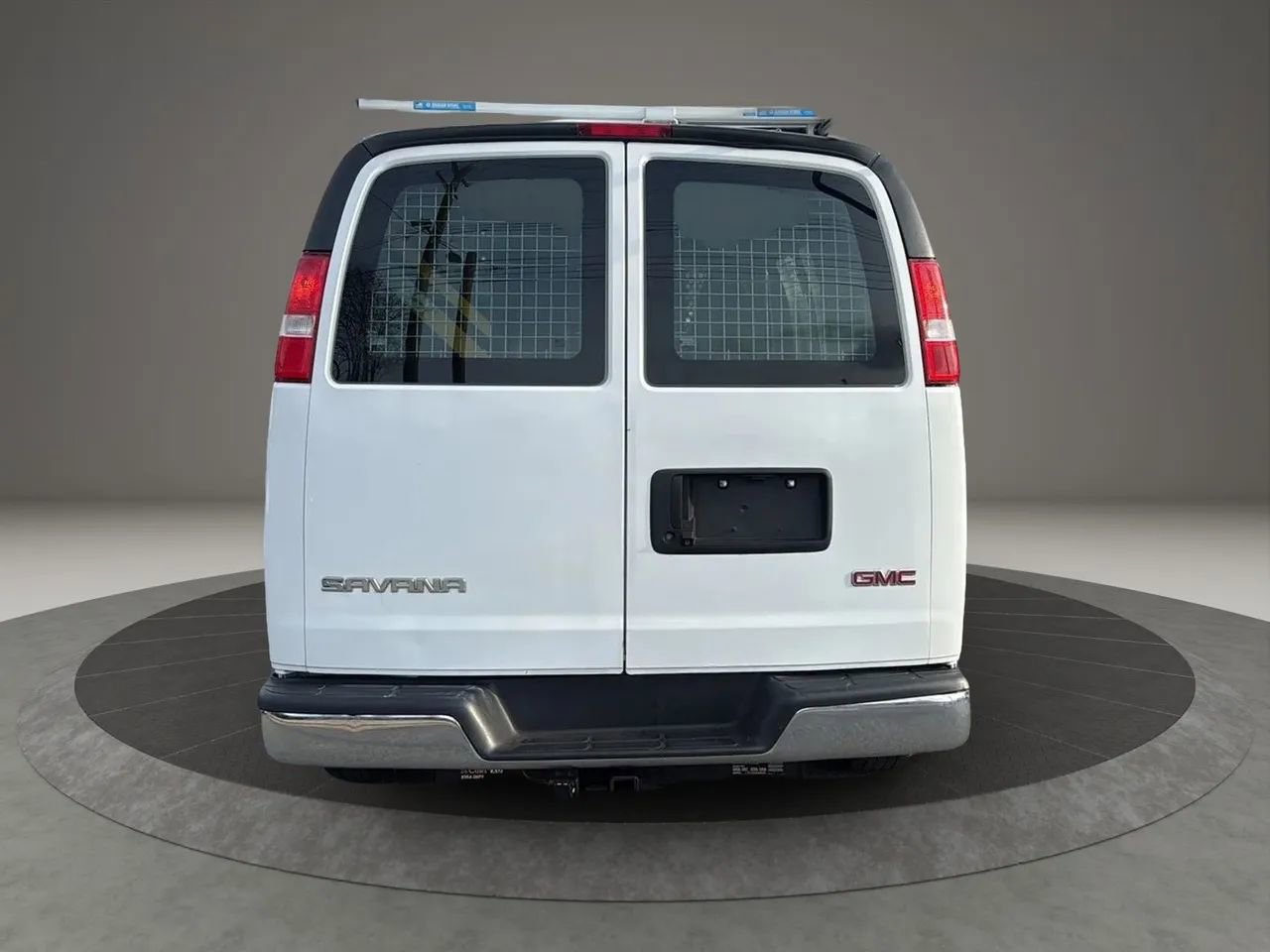 Used 2020 GMC Savana 2500 w/ Driver Convenience Package image 5
