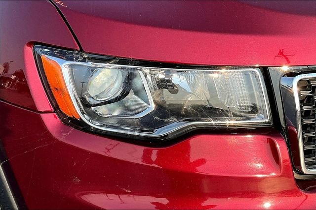 Used 2021 Jeep Grand Cherokee Limited AWD/4WD image 32