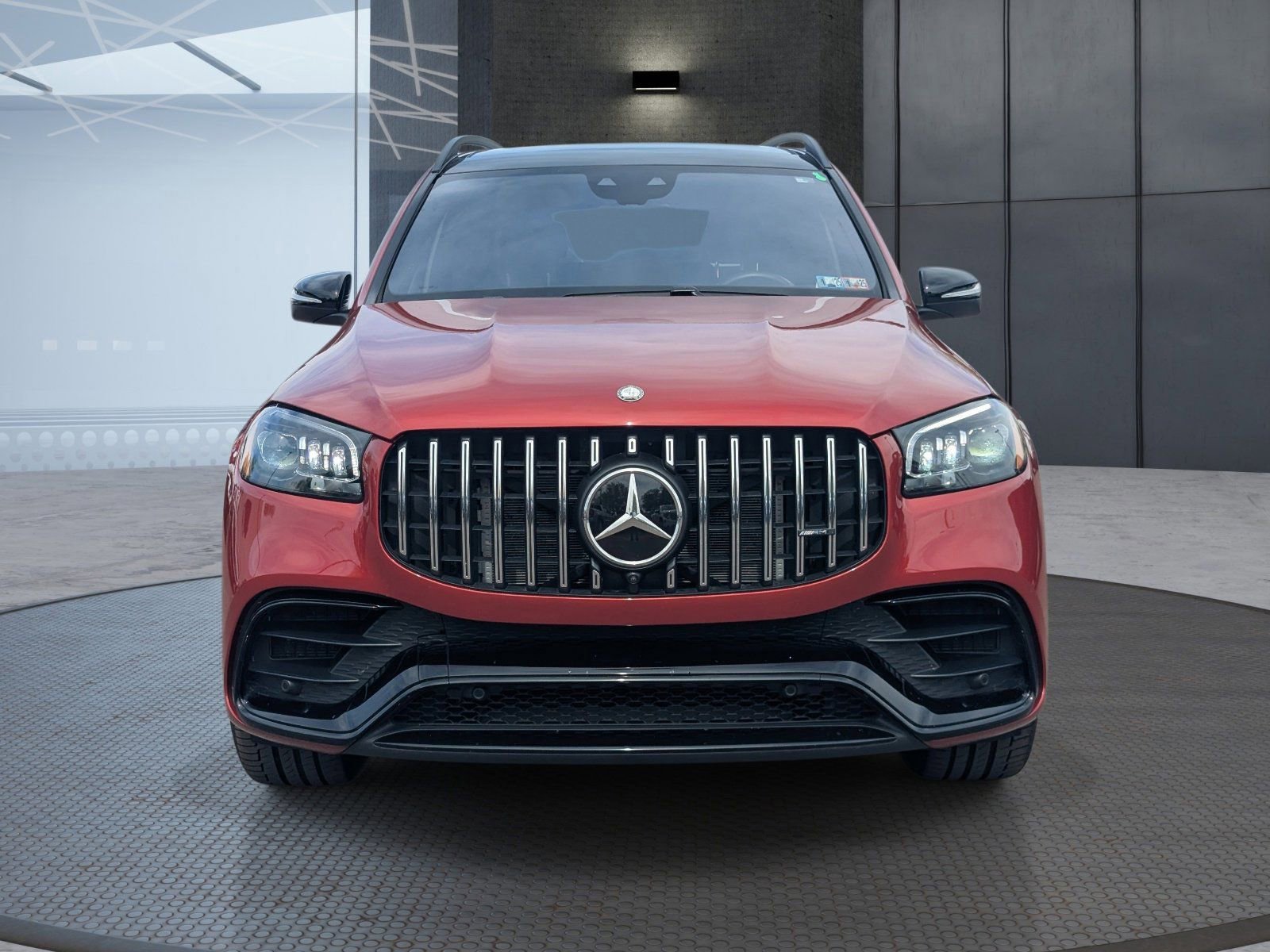 Used 2024 Mercedes-Benz GLS 63 AMG 4MATIC image 9