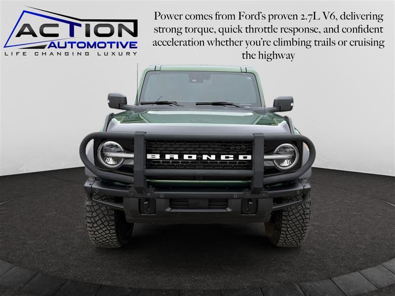 Used 2023 Ford Bronco Wildtrak image 3