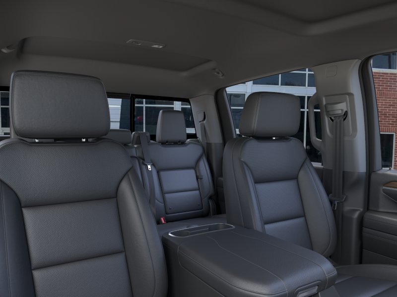 New 2026 GMC Sierra 3500 SLT w/ SLT Convenience Package AWD/4WD image 48