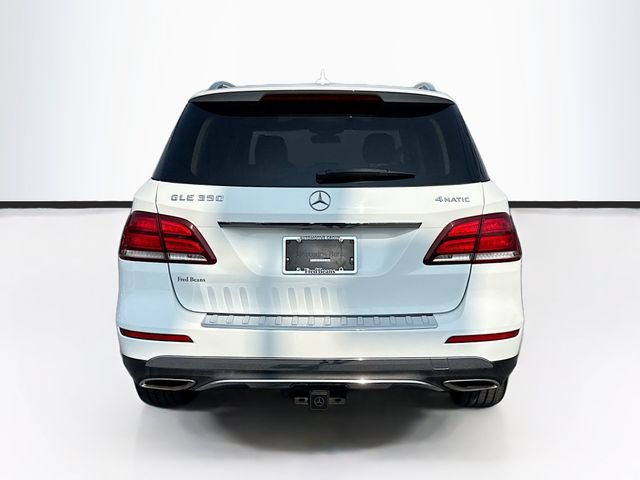 Used 2016 Mercedes-Benz GLE 350 4MATIC image 9