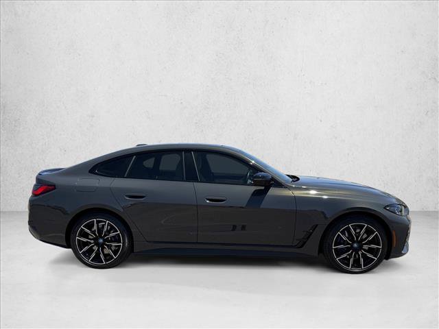 Used 2024 BMW i4 eDrive35 w/ M Sport Package RWD image 4