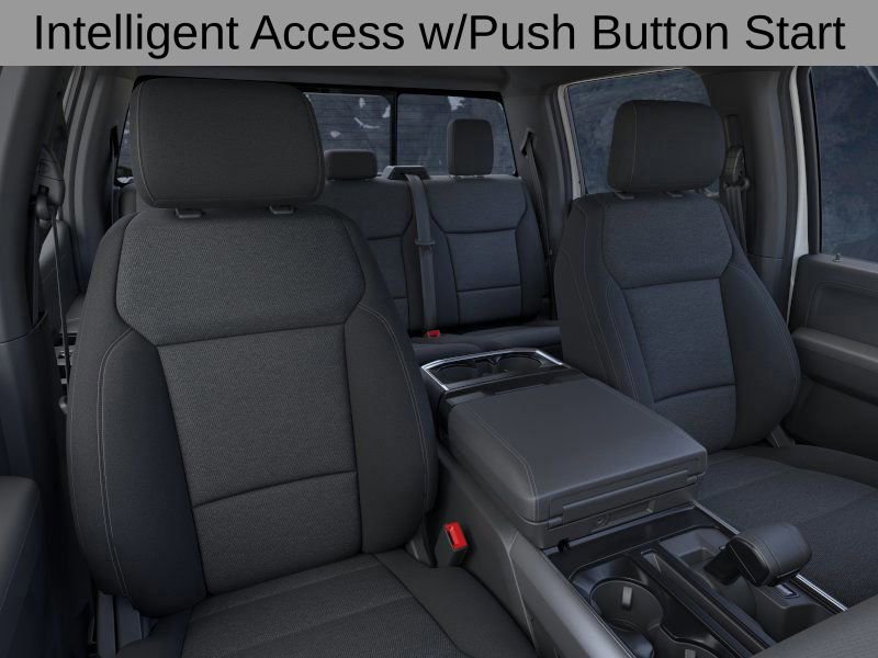 New 2025 Ford F150 XLT w/ Equipment Group 302A MID image 11