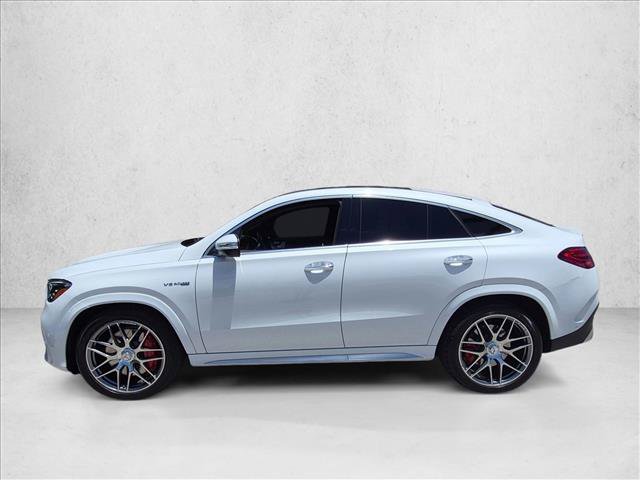 Used 2026 Mercedes-Benz GLE 63 AMG S image 9