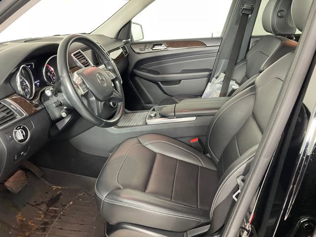 Used 2013 Mercedes-Benz ML 350 4MATIC image 2
