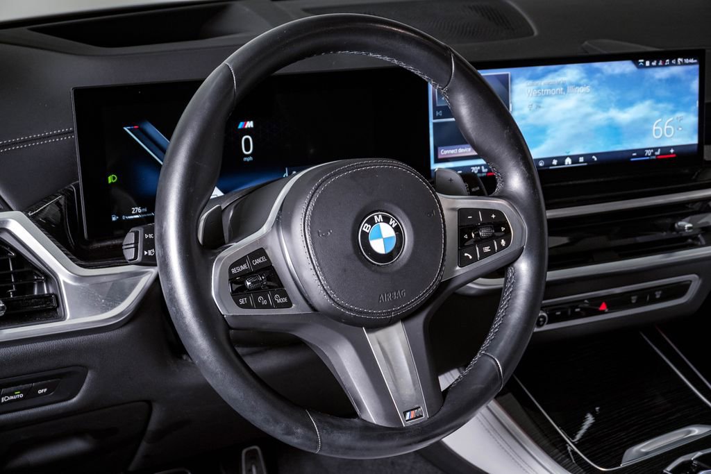 Used 2024 BMW X5 xDrive40i w/ M Sport Package image 20