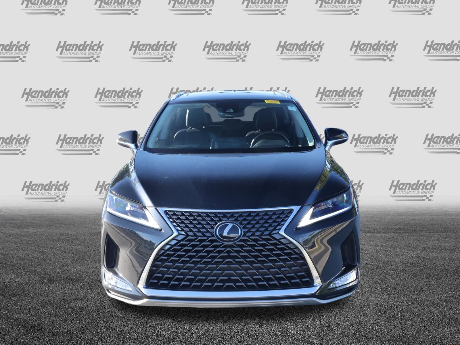 Certified 2022 Lexus RX 350 FWD w/ Premium Package image 3