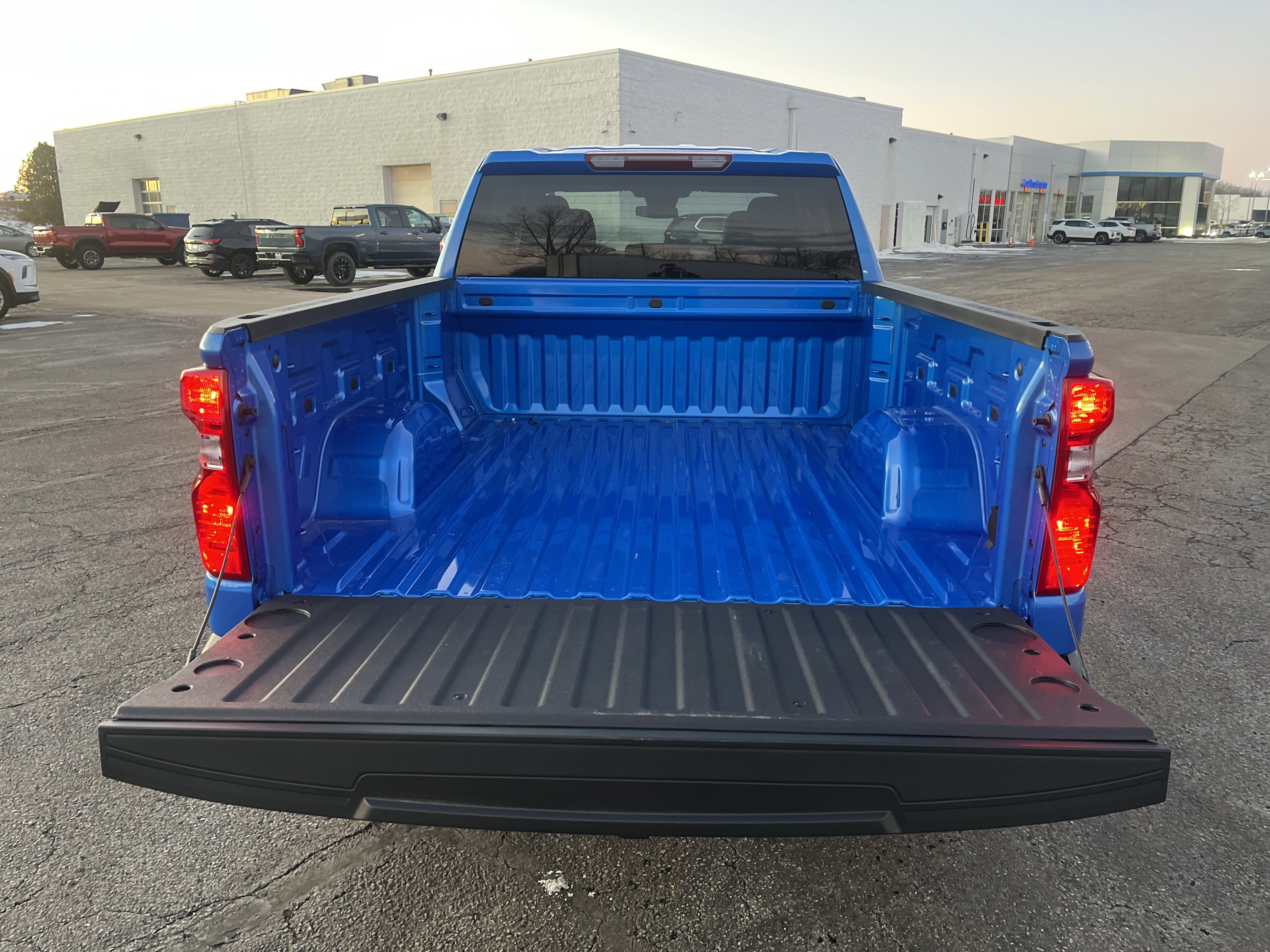 Used 2026 Chevrolet Silverado 1500 LT image 9