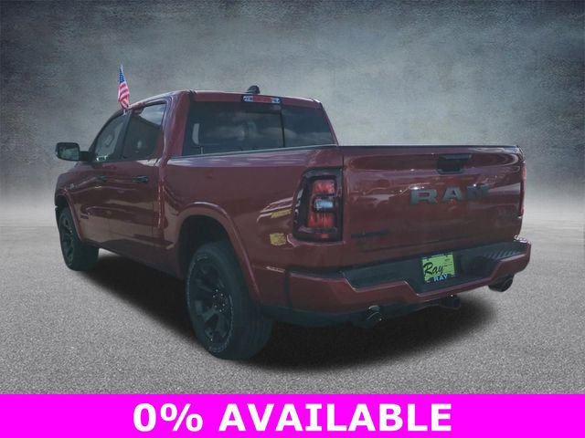 New 2026 RAM 1500 Big Horn image 6