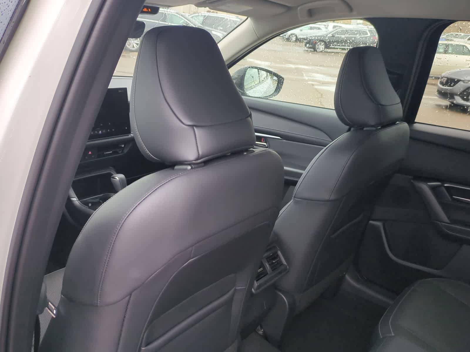 New 2026 MAZDA CX-5 Select AWD/4WD image 17