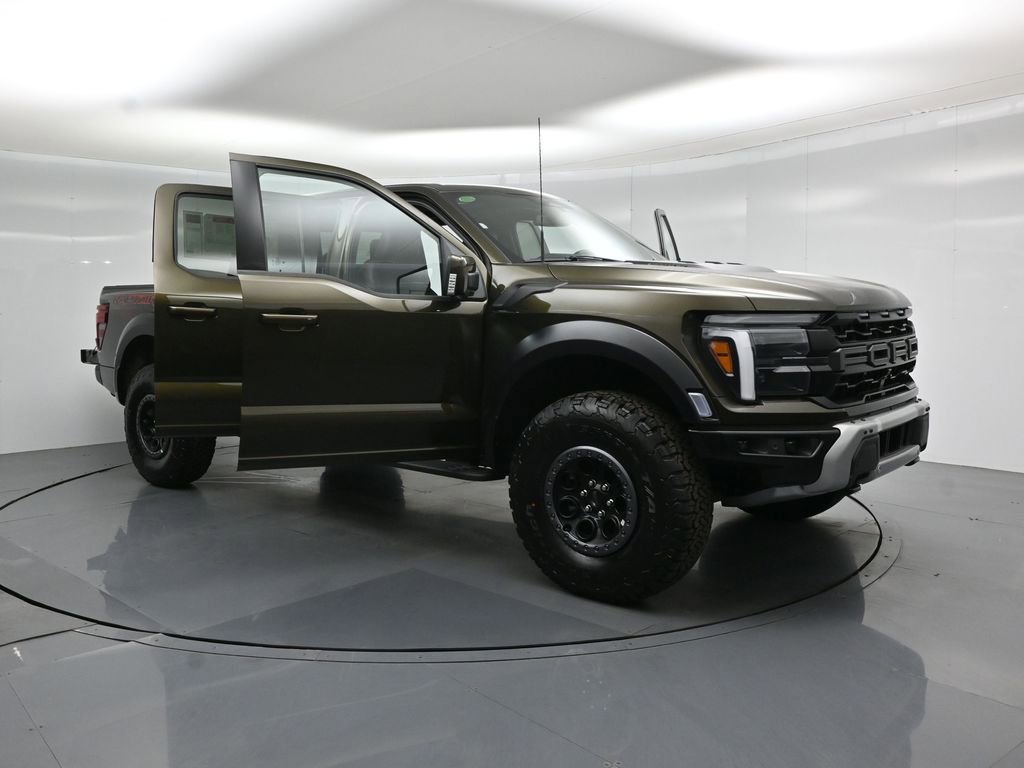 New 2026 Ford F150 Raptor AWD/4WD image 34
