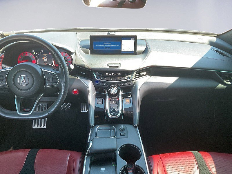 Used 2023 Acura TLX SH-AWD w/ A-SPEC Pkg image 15
