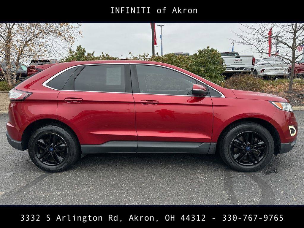 Used 2015 Ford Edge SEL w/ Equipment Group 201A image 15