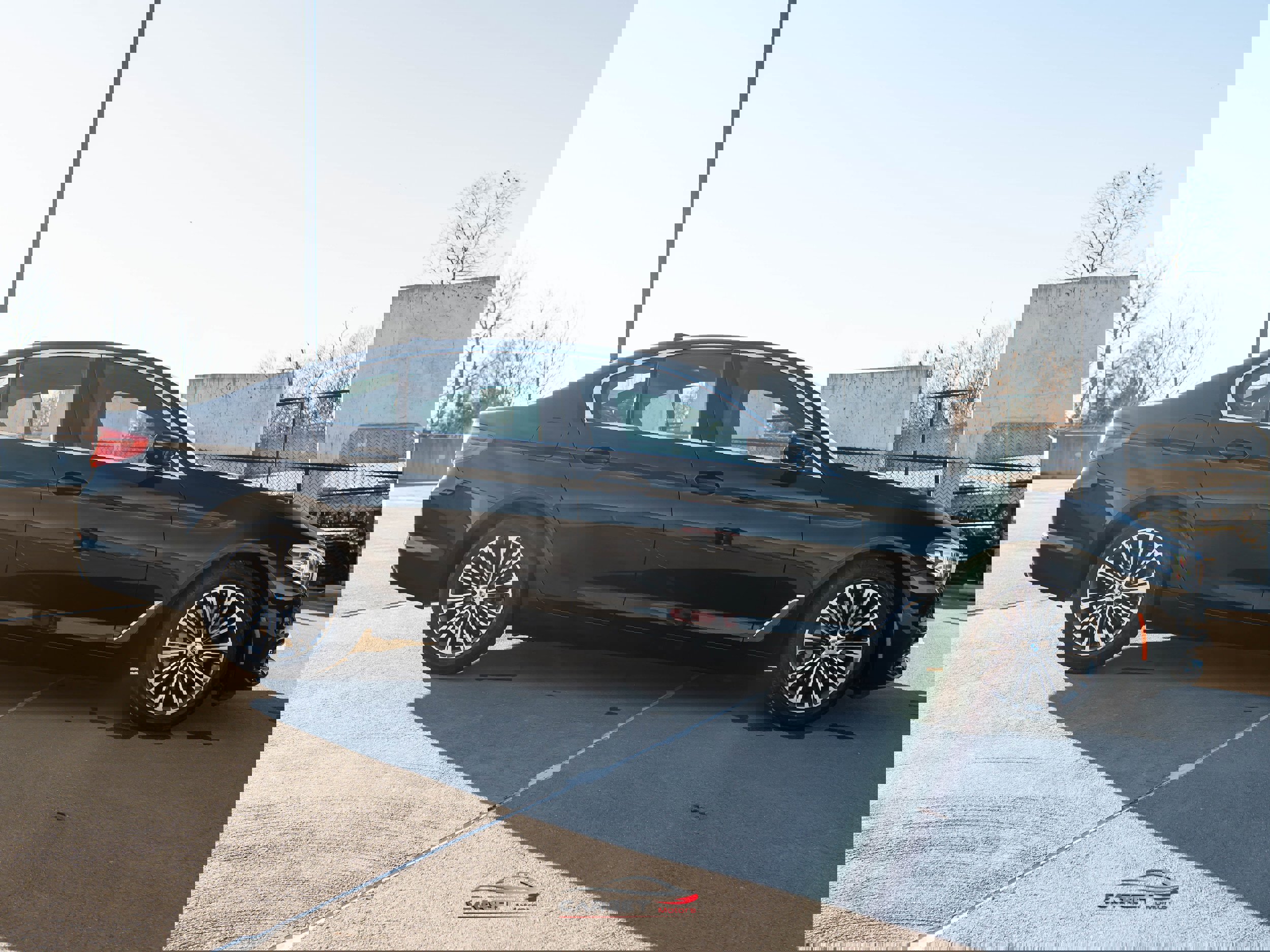 Used 2019 BMW 540i image 7