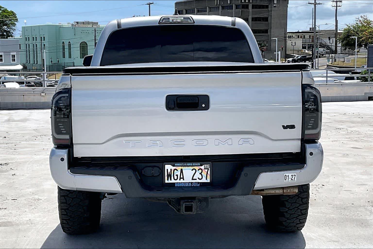 Used 2018 Toyota Tacoma 4x4 Double Cab image 5