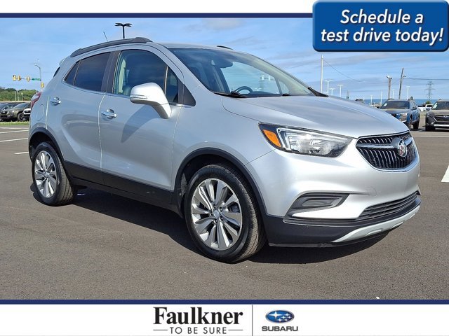 Used 2018 Buick Encore Preferred