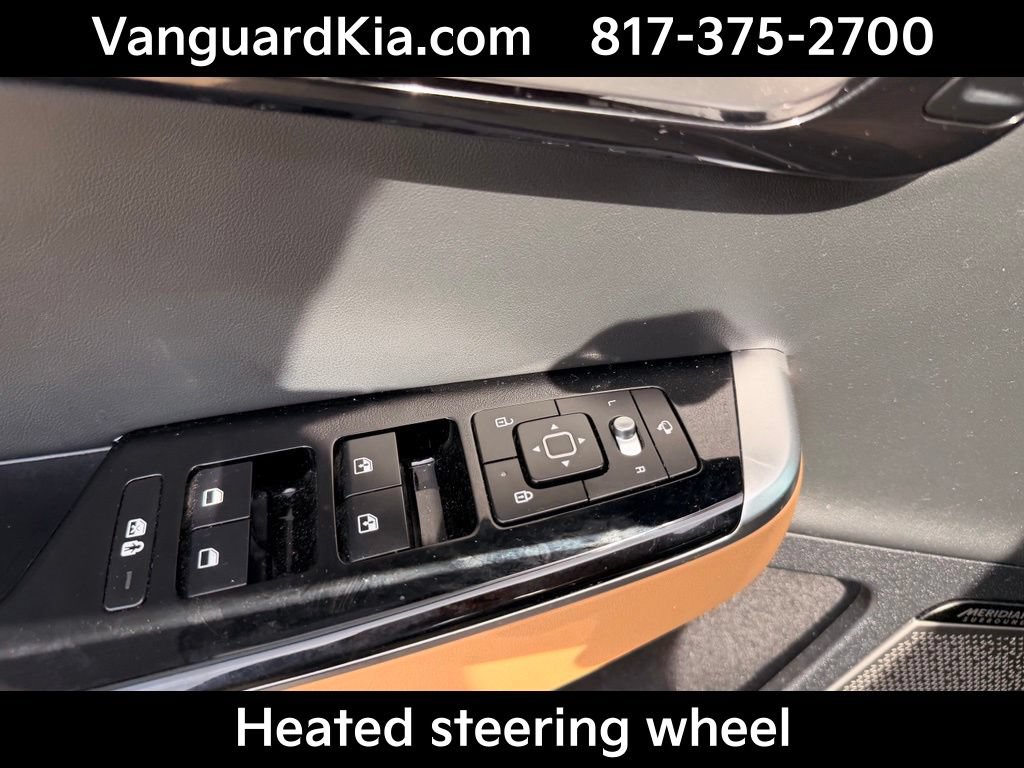 Certified 2023 Kia EV6 GT-Line AWD/4WD image 19