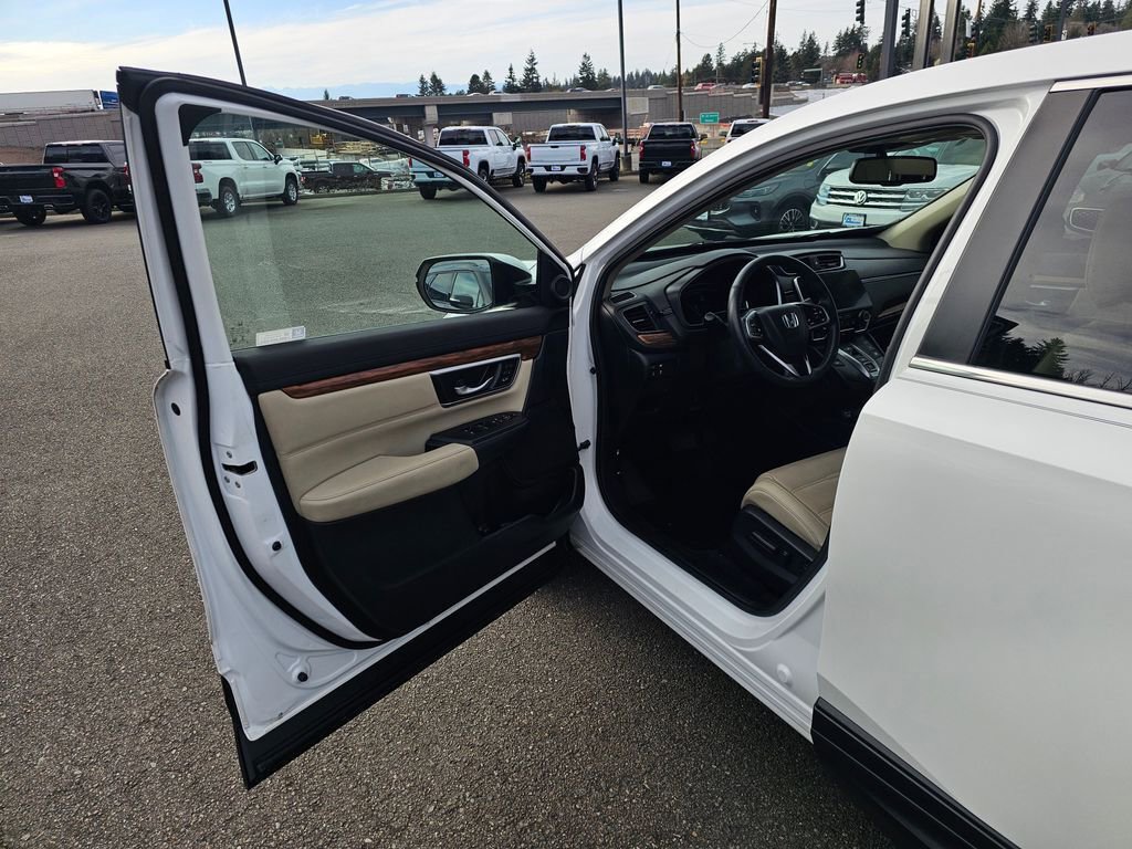 Used 2022 Honda CR-V EX-L image 21